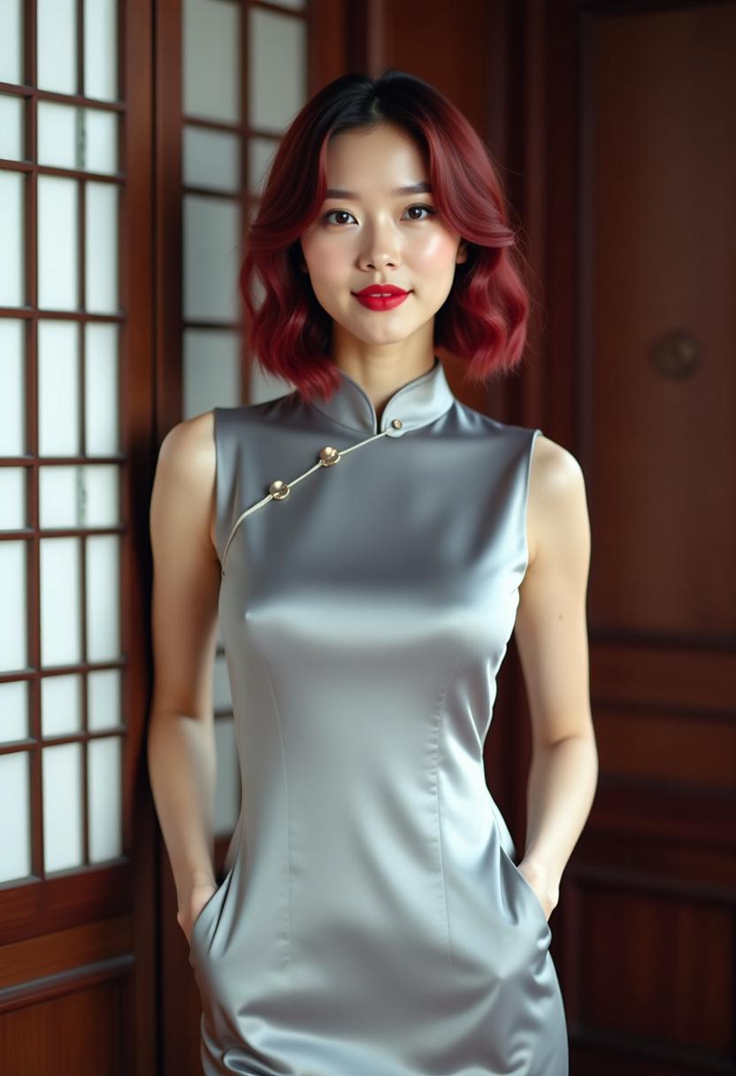 锦瑟华年海报